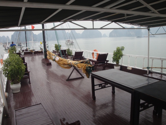 The Sun Deck