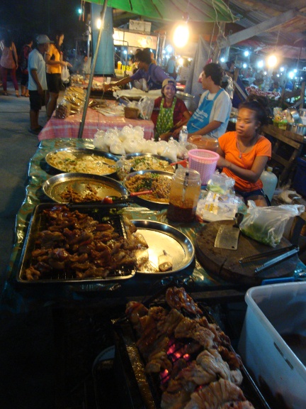 Street food