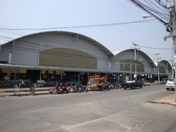 Outside the market