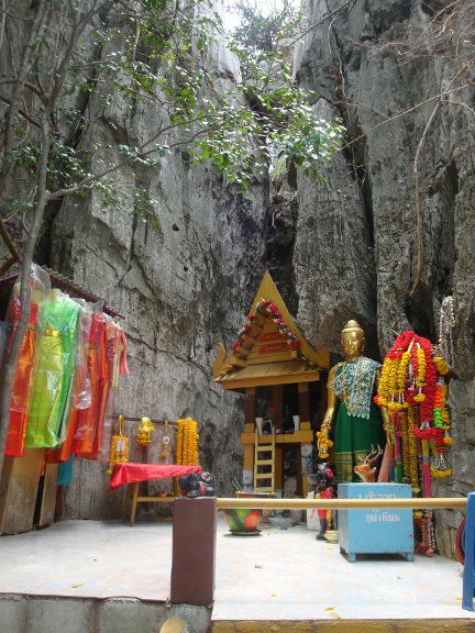 The Shrine of Nang Phan Thu Rat