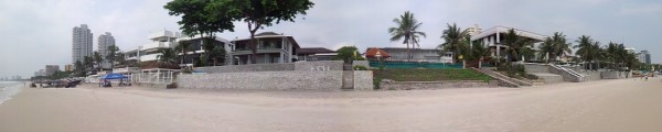 Vast stretches of beaches void of anything more than the odd walker, soi dog and beach horses