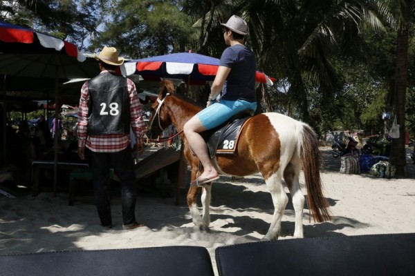 what khao takiab  (หาดเขาตะเกียบหัวหิน)