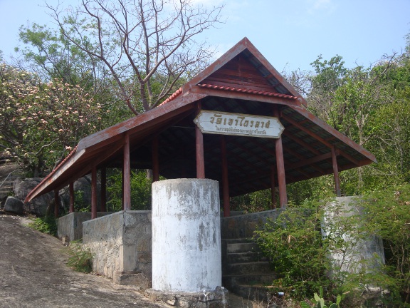 passing buildings, most of them abandoned