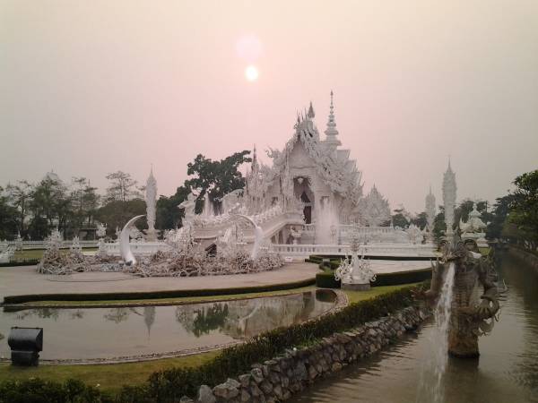 Wat Rong Khun