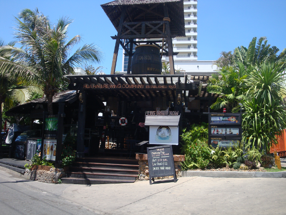 Hua Hin Brewing Company