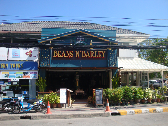 Beans N'Barley