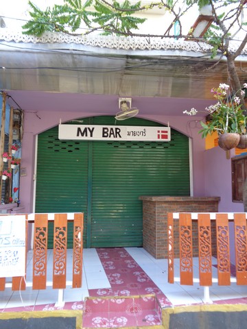 My Bar