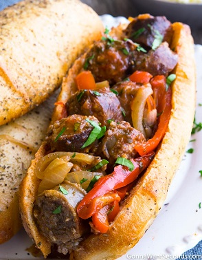 Sausage, peppers & onions sub.jpg