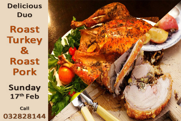 Sunday Roast - 17th Feb 2013.jpg