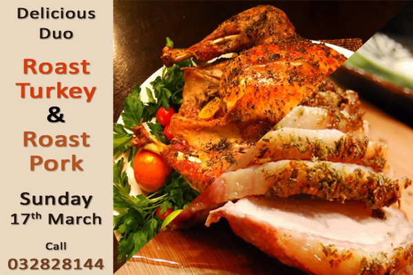 Sunday Roast - 17th Mar 2013.jpg