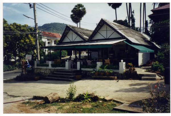 Friendship Bungalow