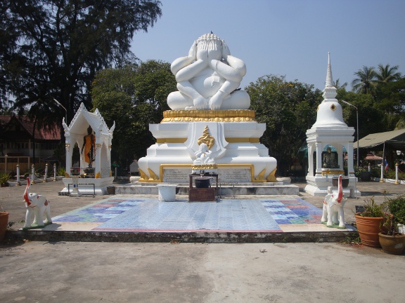 Neranchararam Temple