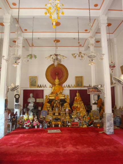 Neranchararam Temple