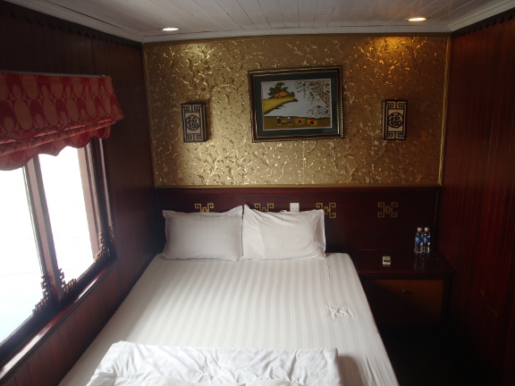Our cabin