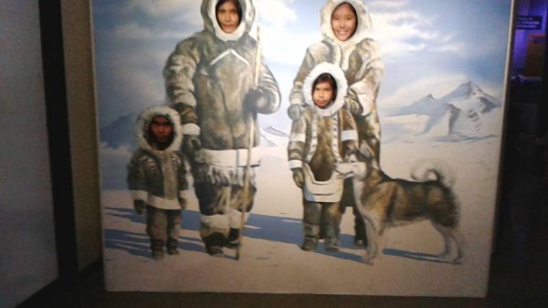 THAI ESKIMOS!