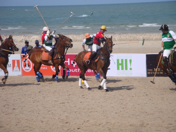 Macau against Hong Kong.