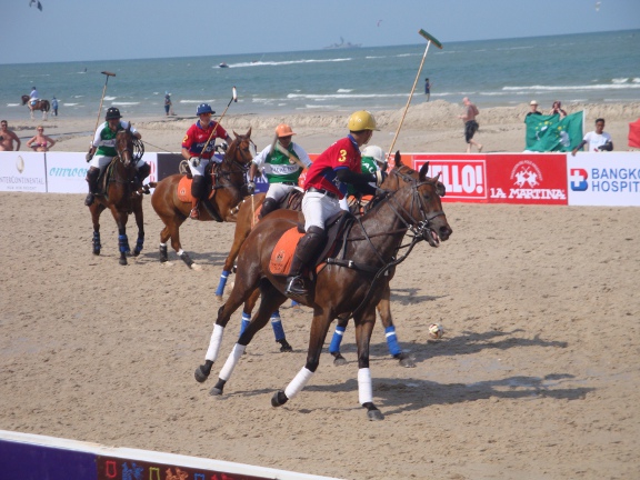 Macau against Hong Kong.