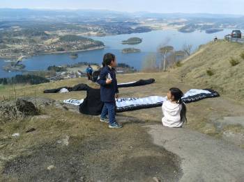 Would we dare to jump?