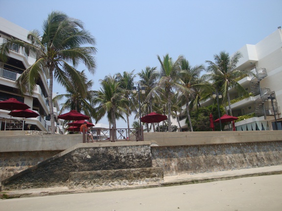 Imperial Hua Hin Beach Resort.
