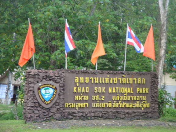 Khao Sok National Park