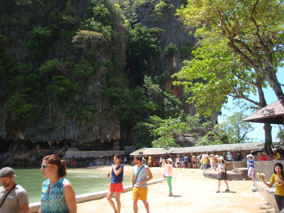 Khao Phing Kan (James Bond Island)