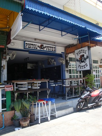 Pistol Pete's