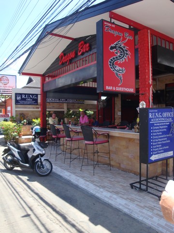 Dragon Bar