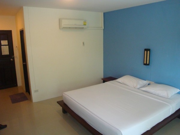 large well appointed rooms
