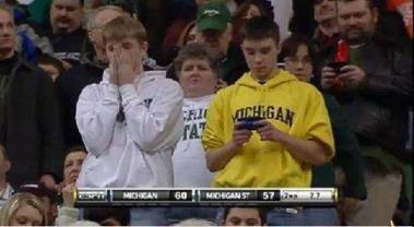 Cheering on your team.jpg