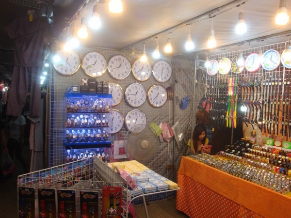 Clocks and Watches