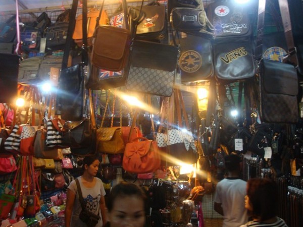 Bags and Wallets