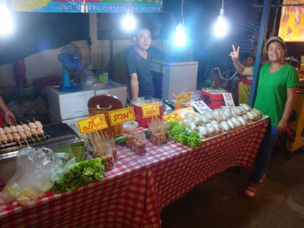 Food Stalls