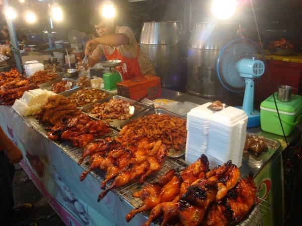Food Stalls