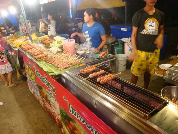 Food Stalls