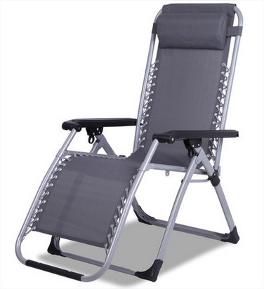 Foldable recliner