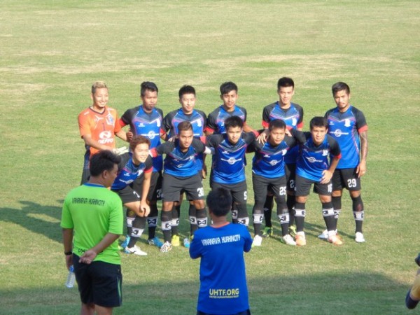 Hua Hin starting 11