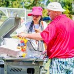 The barbecue tasted great and sold well.jpg