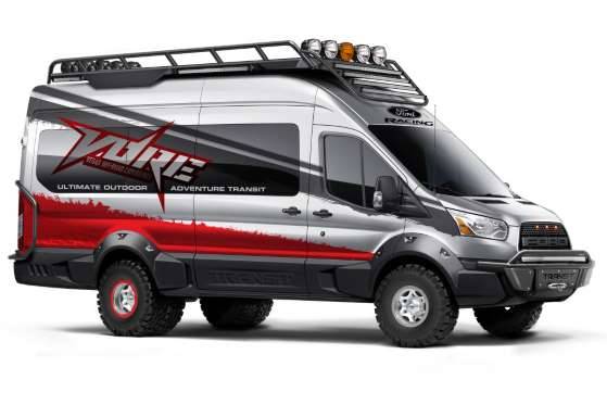 My dream gas guzzler van!<br />4 wheel drive!