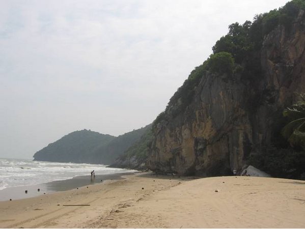 Khao Khalok Beach, 05 Nov 2010