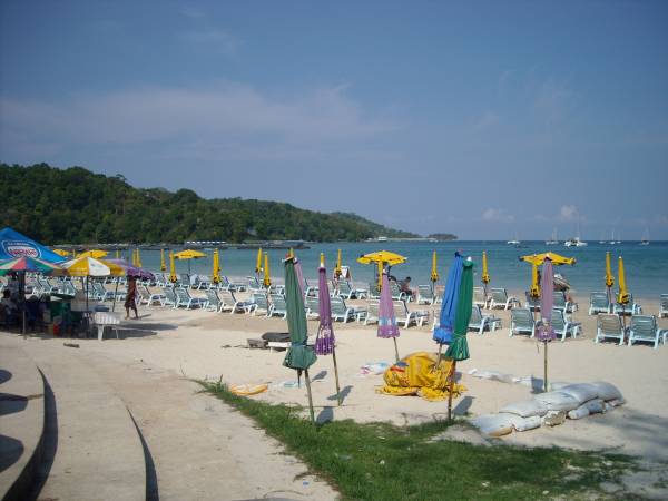 Another Phuket beacfh