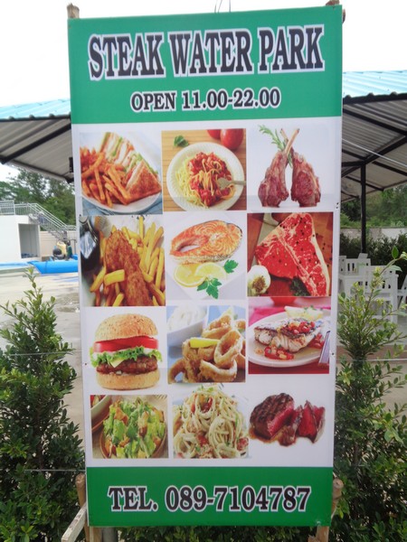 Food available