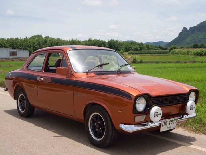 Ford Escort