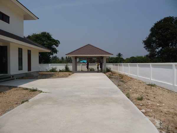 Driveway