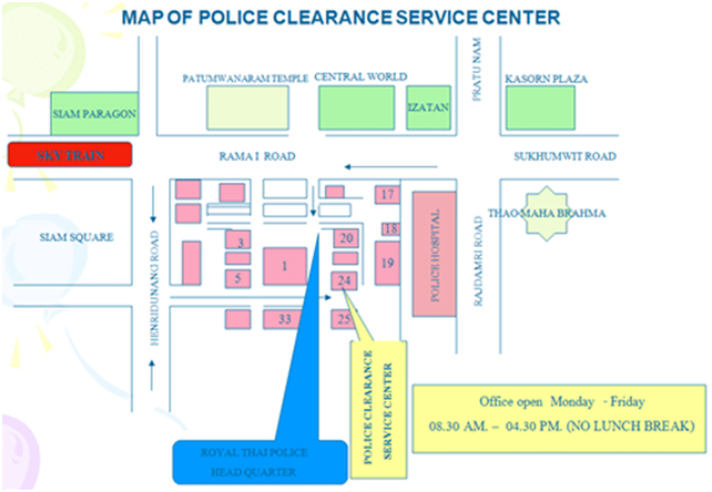Police Clearance Centre Bangkok.png