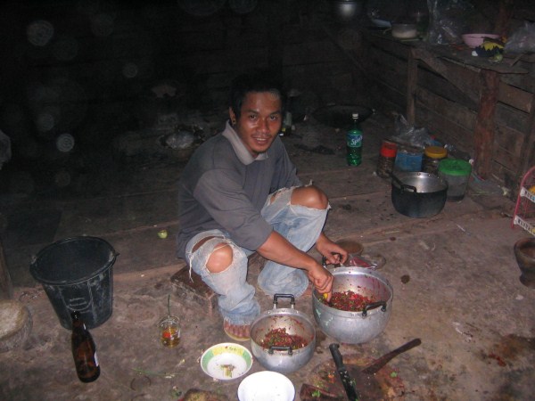 Preparing the raw meat with spices (600 x 450).jpg
