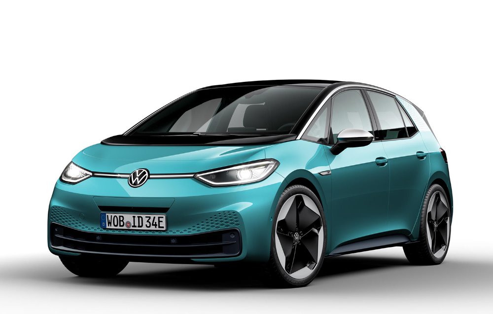 It looks like a smarter version of the Golf…