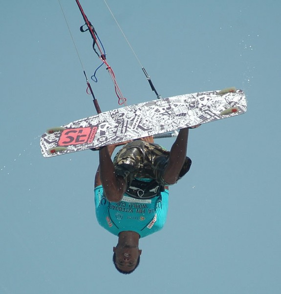 Inverted ... nice!