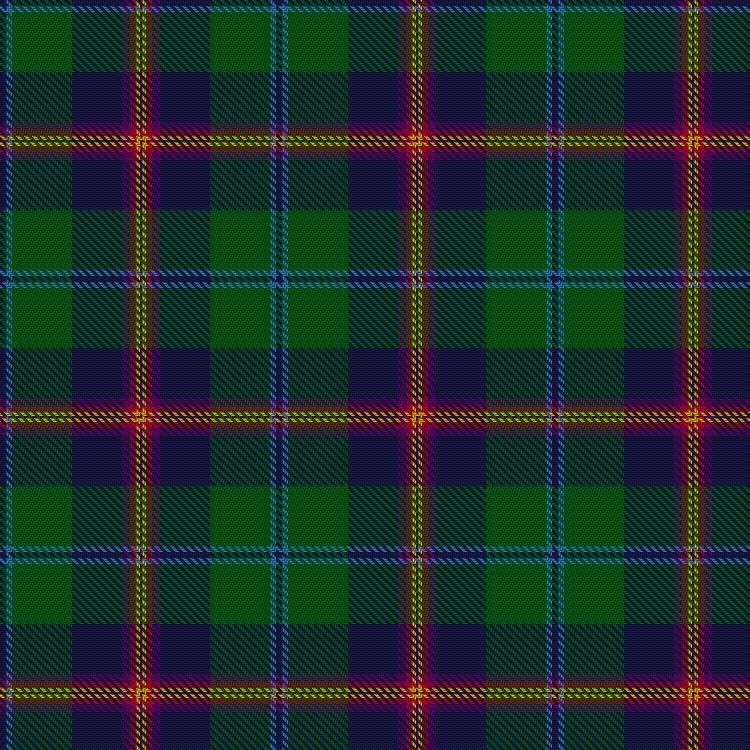 Our family tartan