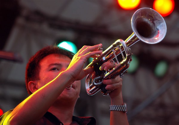 The Brass Munkeys were the Bees Knees.