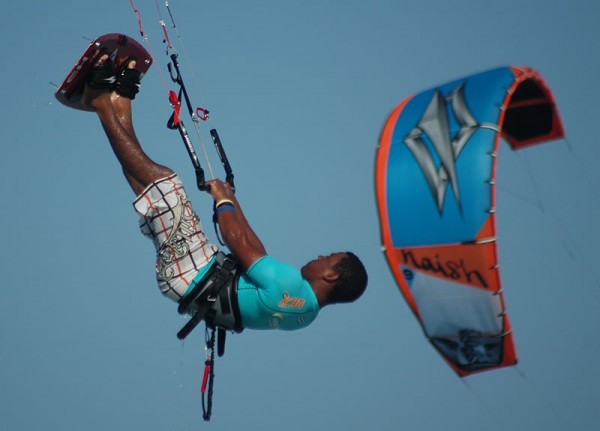 Hangtime ...